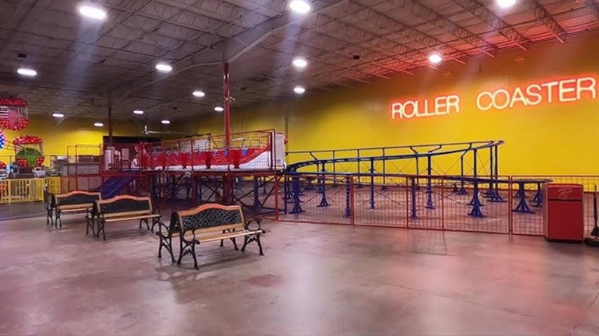 The People's Choice Family Fun Center, United States